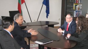 Пакистан ще създаде търговски инкубатор с представителство във Варна