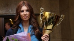 Цвети Пиронкова Гришо скоро ще бъде в Топ 10