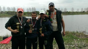 Добромир Добрев спечели ВинкелЪ оупън