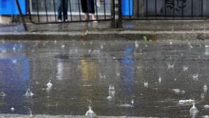 До понеделник предимно дъждовно с гръмотевици