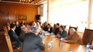 Ниш подкрепя Велико Търново като кандидат за Европейска столица на