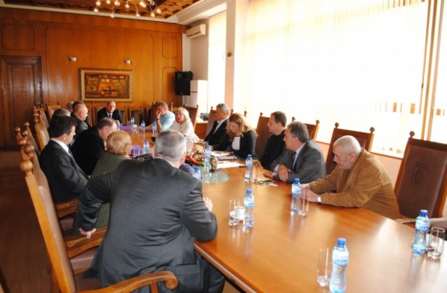 Ниш подкрепя Велико Търново като кандидат за Европейска столица на културата