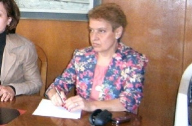 Бисерка Илиева подаде оставка като зам.-председател на ОбС-Плевен