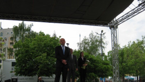 Томислав Дончев в Дупница Първата ни задача е да събудим