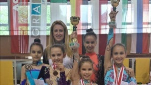 Велбъжд с две шампионки на турнир в Австрия