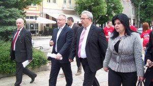 Сергей Станишев Толкова пари за врачанско не е имало от