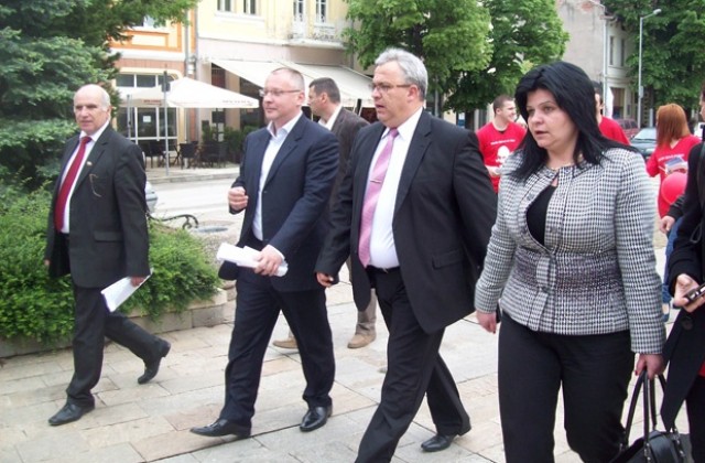 Сергей Станишев: Толкова пари за врачанско не е имало от 1989 г. насам