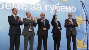 Да върнем България в Европа Не на манипулация Костинброд 2