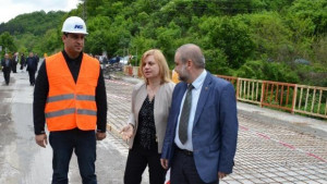 Зелена светлина за строителството на обходния път на Габрово и