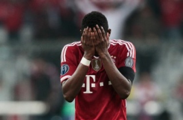 Байерн с най-тежката си домакинска загуба в ШЛ