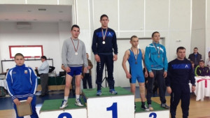 Сребърни отличия за двама от юношите на клуб Васил и