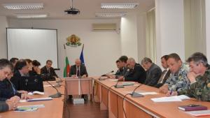 Област Ямбол се готви за летния пожароопасен сезон