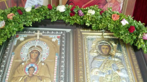 Митрополит Йоан ще се моли пред чудотворните икони в Св