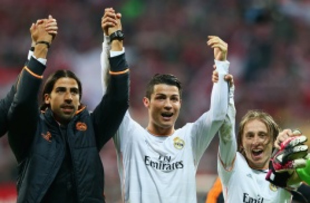 Роналдо: Перфектният мач