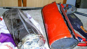 Над 18 кг опиум в пожарогасители спряха на Капитан Андреево