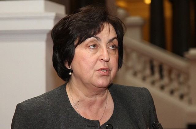 Лидия Руменова е новият председател на Сметната палата