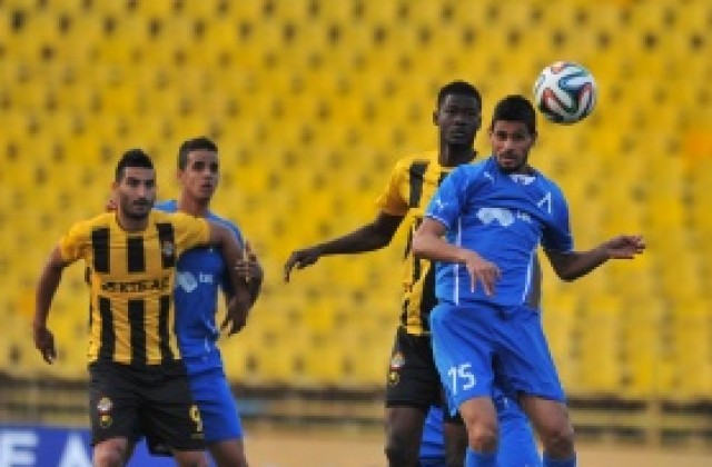 Звезда на Ботев: В България съм се сблъсквал с расизъм