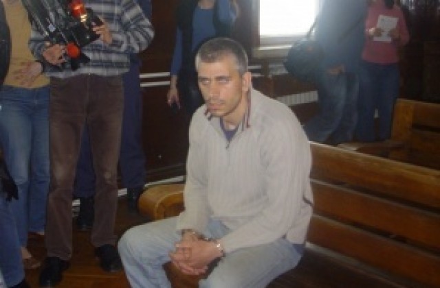 Бащата, убил 7-годишната си дъщеря, остава в ареста, потвърди ВТАС