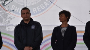 Олимпийската шампионка Румяна Нейкова даде старт на регата Тол Шипс