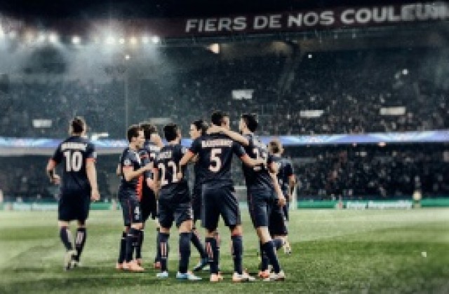 УЕФА удря ПСЖ и Манчестър Сити в пейките