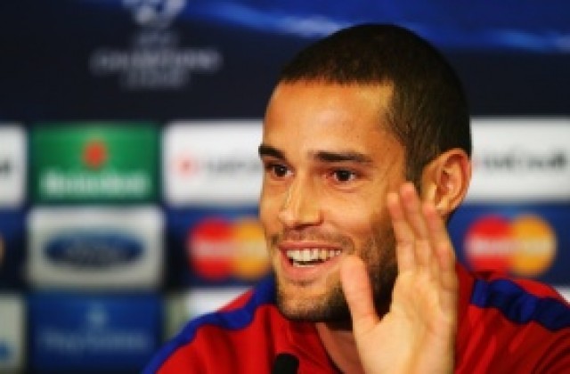 Халф на Атлетико: Челси не може да играе с нашето желание