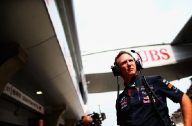 Хорнер иска от Ред Бул победа над Мерцедес в Испания