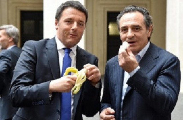 ВИДЕО: Бананов флашмоб срещу расизма