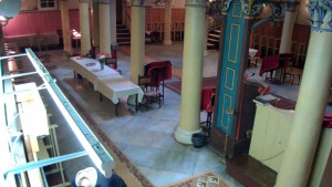 Задържаха мъж за кражба от черква в центъра на Кюстендил