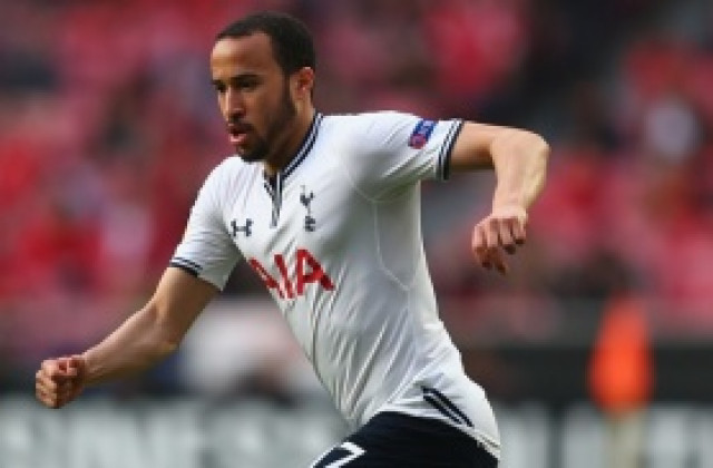 Андрос Таунсенд отпадна от плановете на Англия за Мондиала