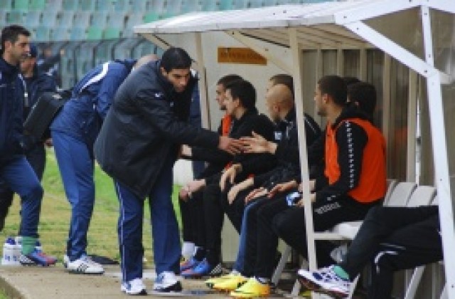 Георги Иванов: Опитвахме се до последно да изравним