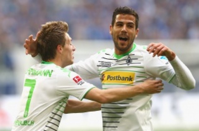 Мьонхенгладбах удължи договора със своя спонсор