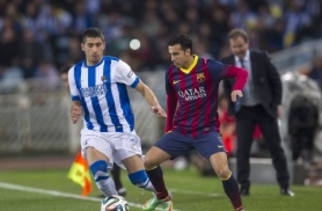 Ливърпул и Байерн душат около защитник на Реал Сосиедад