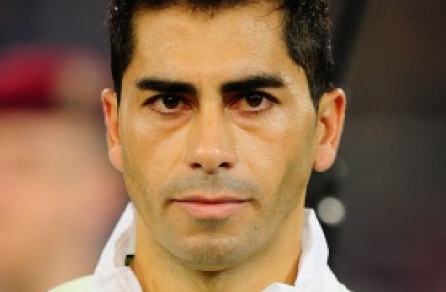 Чилийски вратар на линия за Световното след условна присъда