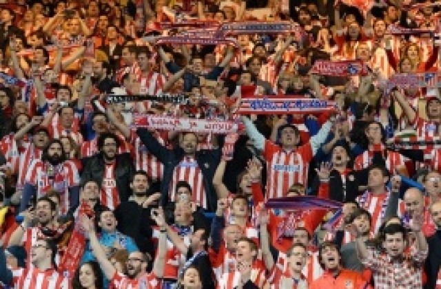 Атлетико тегли ножа на Челси за мадридски финал в Лисабон!