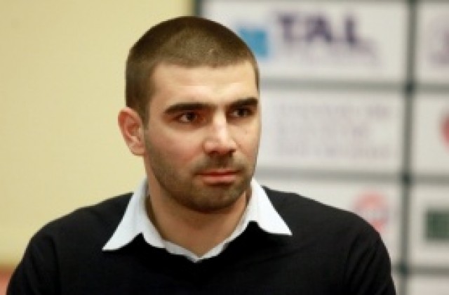 Владо Стоянов: На 90% сме шампиони, ЦСКА не мина центъра