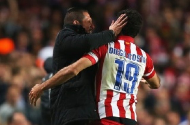 Симеоне поздрави майките на играчите си: Благодаря, че сте ги родили с топки!