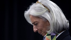 МВФ отпуска 17 млрд долара на Украйна