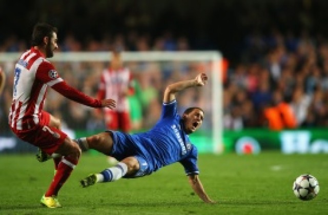 Еден Азар избухна: Ние не играем футбол!