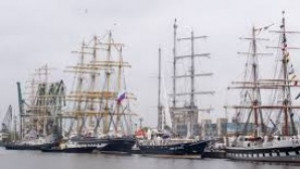 Програмата за втория ден на Tall Ships 2014