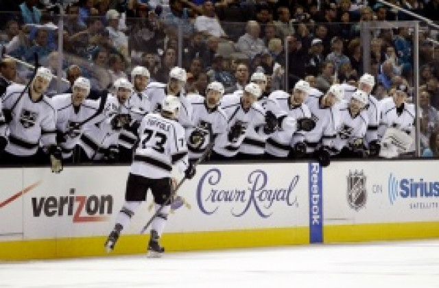 Лос Анджелис довърши исторически обрат срещу Сан Хосе