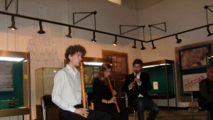 Early Byrds очарова ценителите на старинна музика