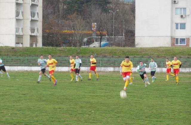 Велбъжд очакват служебна победа над Спартак- Варна в U19