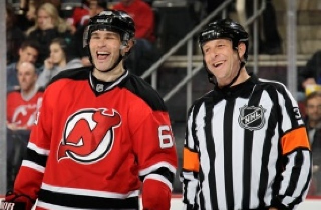 Ягър обеща още година на леда в Ню Джърси