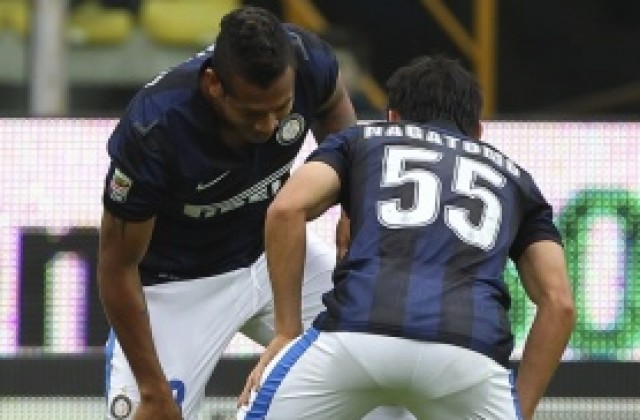 Фреди Гуарин пак не знае какво иска от Интер