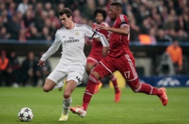 Гарет Бейл: 100-те милиона? Опитвам се да не мисля за тях