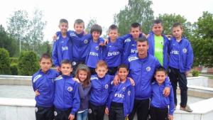 Малките етърци над всички за купата на Община Павликени