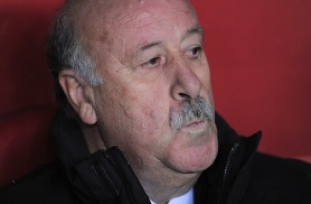 Дел Боске: Анчелоти е истинско богатство за футбола