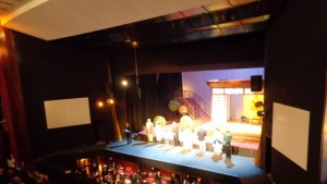 Публиката на Мадам Бътерфлай дари над 1100 лв за лечението