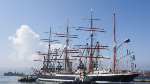 Tall Ships И найголемият пристигна СНИМКИ