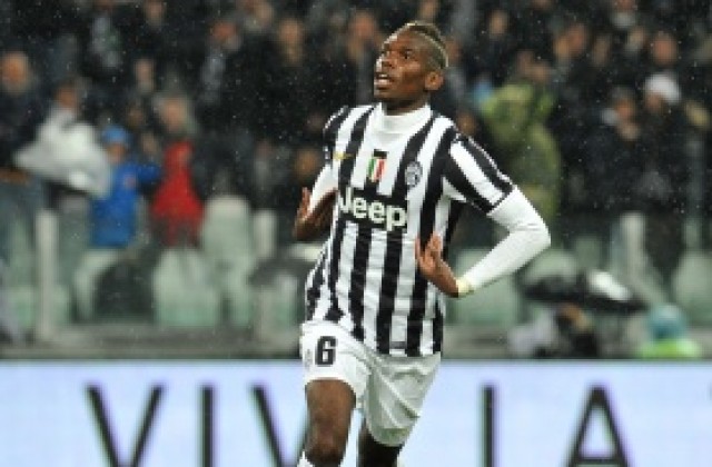 Райола се среща с Юве за бъдещето на Погба